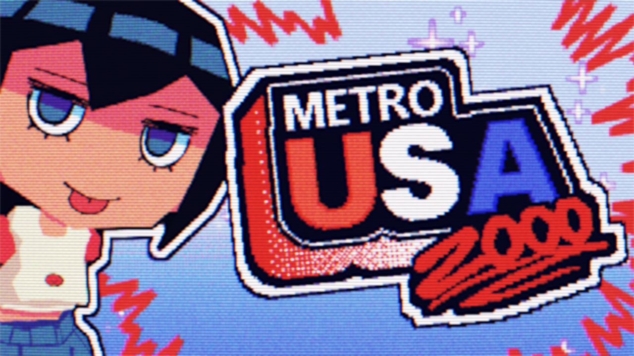 METRO USA 2000 (Low Poly Day 2025 Winner)